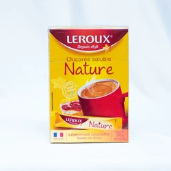 CHICOREE SOLUBLE NATURE LEROUX 50G