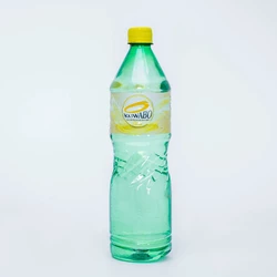 EAU MINERALE KWABO CITRON 1L