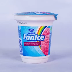 FANICE FRAISE FANMILK 150ML