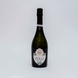 VIN MOUSSEUX L'ELU BRUT NATURE 750ML