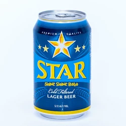 STAR CANETTE BIERE 33CL