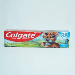 COLGATE BUBBLE FRUIT ENFANT 2-5 ANS 50ML