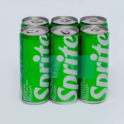 PACK SPRITE CANNETTE DONGACO 33CL X6