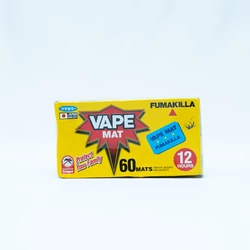 VAPE MAT FUMAKILLA X60