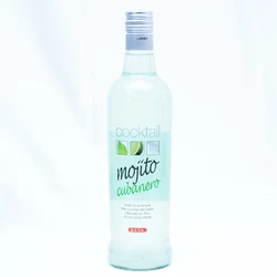 COCKTAIL MOJITO CULBANERO 70CL