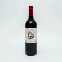 CARTON VIN ROUGE LE HUIS CLOS 75CL X6