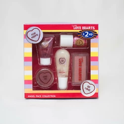 PACK DE MAQUILLAGE LOVE HEART