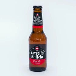 BIERE ESTRELLA GALICIA BOUTEIILE 25CL