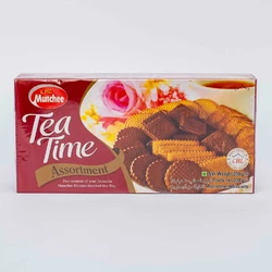 BISCUITS MUNCHEE TEA TIME 200G