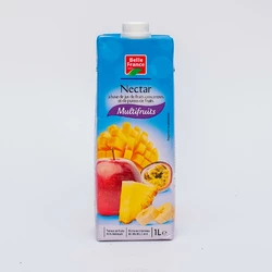 NECTAR MULTIFRUITS BELLE FRANCE 1L