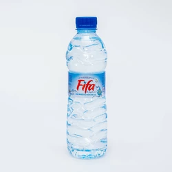 EAU MINERALE FIFA 50CL