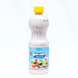 VINAIGRETTE NATURE BF 50CL