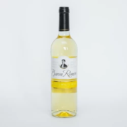 VIN BLANC MOELLEUX BARON ROMERO 75CL