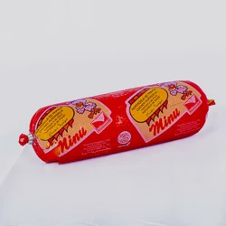 SAUCISSION VOLAILE MINU 1KG