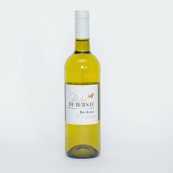 VIN BLANC PRESTIGE DU BERNAT 75CL