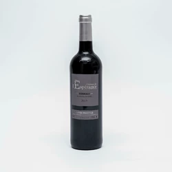 VIN ROUGE CHATEAU ESPERANCE 75CL