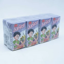 JUS JUNIOR COCKTAIL 125ML X8