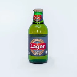 BIERE BLONDE LAGER 25CL