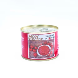 CONCENTRE DE TOMATE MON DELICE 210G