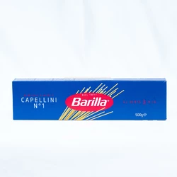 SPAGHETTIS BARILLA CAPELLINI 500G