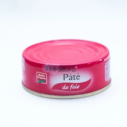 PATE FOIE PORC BF 234G