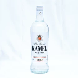 RHUM KAMEL BLANC 100CL