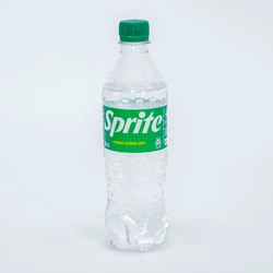 SPRITE PLASTIQUE DONGACO 50CL