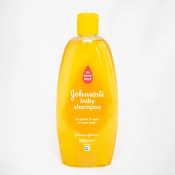 SHAMPOOING BEBE JOHNSON BABY 300ML