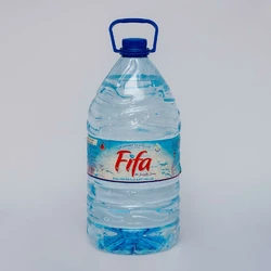 EAU MINERALE FIFA 5L