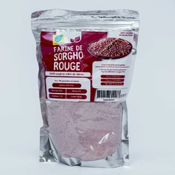 FARINE DE SORGHO LONGUEVIE 500G