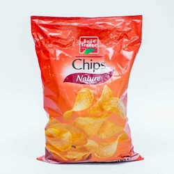 CHIPS NATURE BF 100G