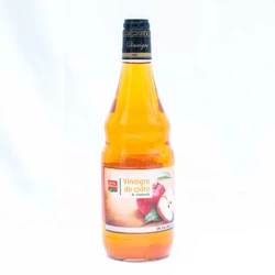 VINAIGRE DE CIDRE BF 75CL