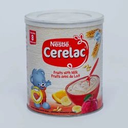 CERELAC FRUITS 400G