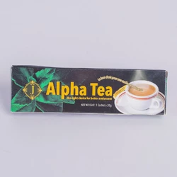 ALPHA TEA 20G