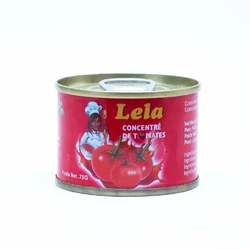 CONCENTRE DE TOMATE LELA 70G