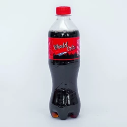 WORLD COLA SOBEBRA 50CL