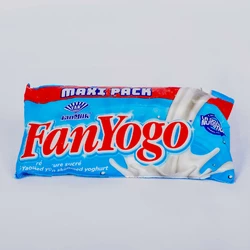 FANYOGO NATURE FANMILK 170ML