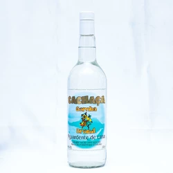 GIN CACHACA SAMBA 1L