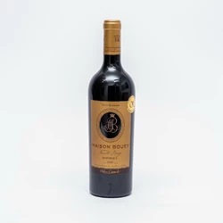 VIN ROUGE MAISON BOUEY 2020 75CL