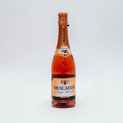 VIN MOUSSEUX MUSCADOR ROSE 75CL