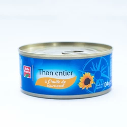 THON ENTIER BF 160G