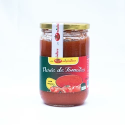 PUREE TOMATES 600G CUISINIERE