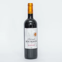 VIN ROUGE VICOMTE DE BOURDON 2019 75CL