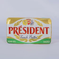 BEURRE DEMI-SEL PRESIDENT 200G