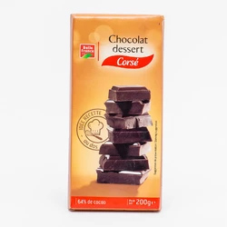 CHOCOLAT DESSERT BF CORSE 200G