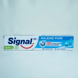 SIGNAL DENTIFRICE HALEINE PURE 75ML