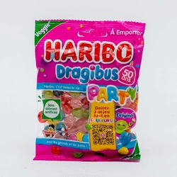 HARIBO DRAGIBUS 120G