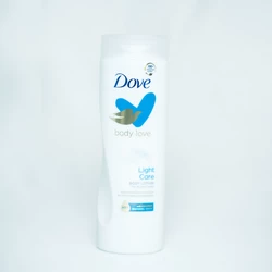 LAIT CORPOREL DOVE LIGHT CARE 400ML