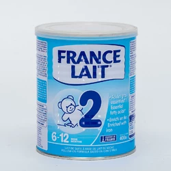 FRANCE LAIT 2EME AGE 400G