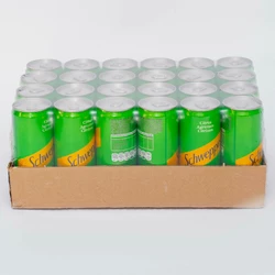 PACK SCHWEPPES AGRUMES 33CL X24